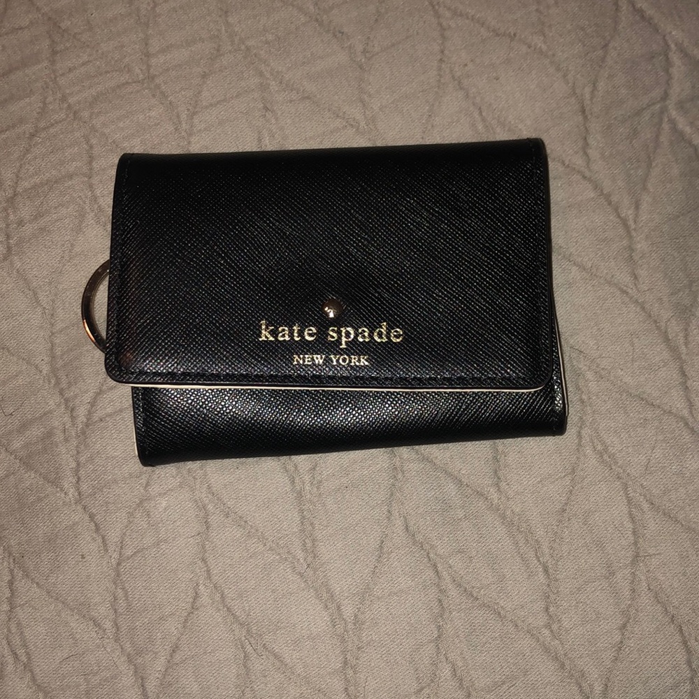 Kate Spade mini wallet